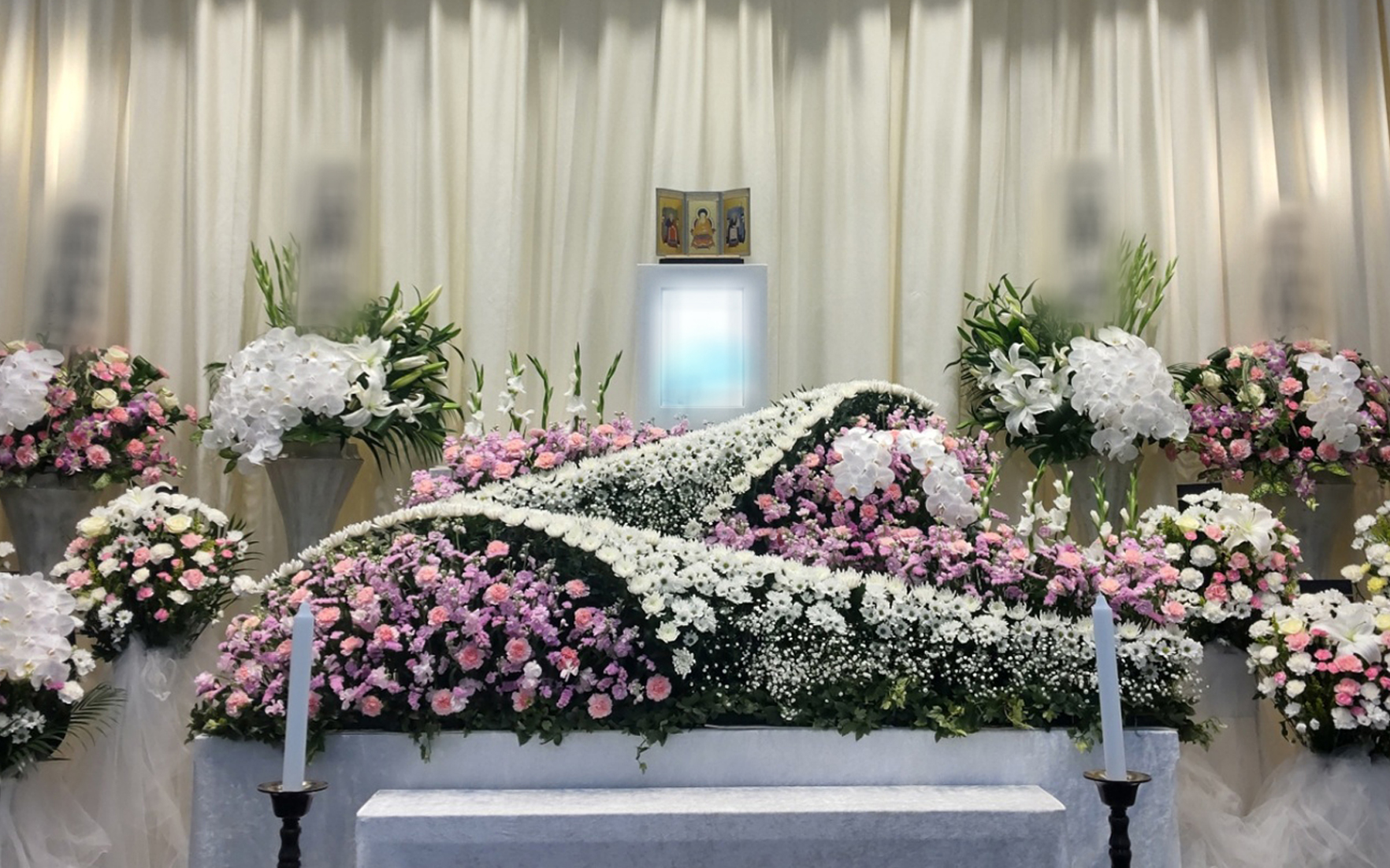 笑顔で心からありがとう