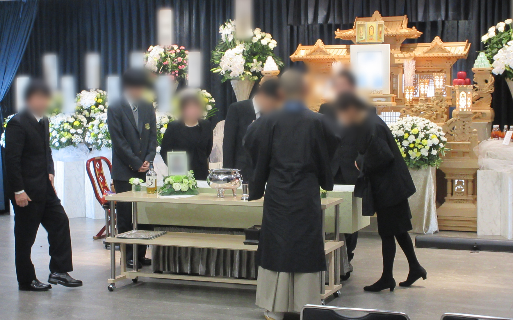 全力で生きた人の背中 ～目標に向かい続けた人生～