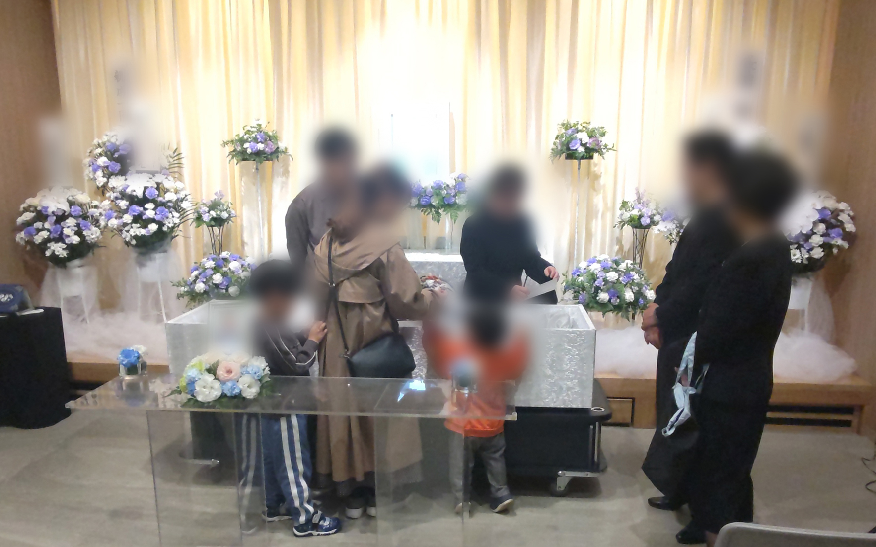 父と過ごした宝物のような時間