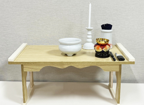 枕飾り・後飾り祭壇