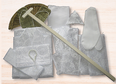 白木位牌・ご納棺一式